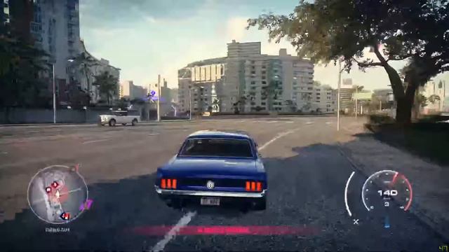 NFS Heat, начинаем прохождение) смотреть онлайн