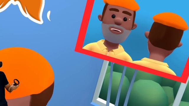 AKU MAU MENJADI TUKANG CUKUR RAMBUT PALING HEBAT SEDUNIA!!! Shave & Stuff VR INDO смотреть онлайн