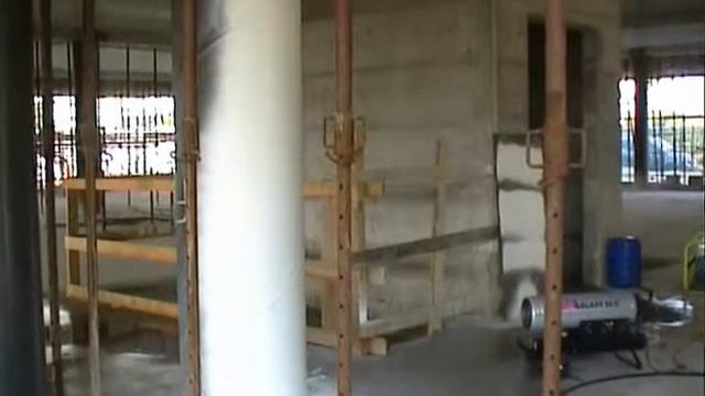 Тест Окрасочного Аппарата TAIVER HTP 21000 Гидропоршневой Окрасочный Аппарат