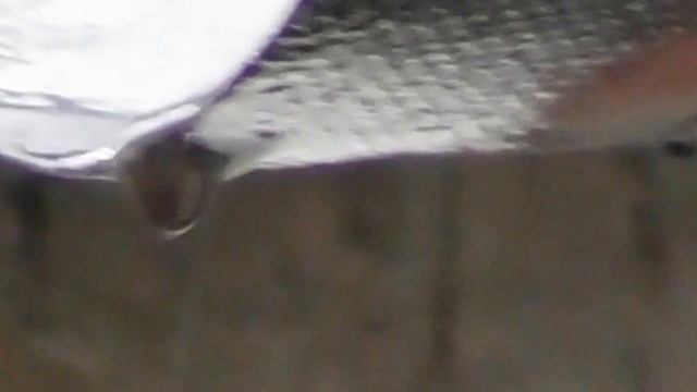 Test Video Panasonic HC V380 on a rainy day смотреть онлайн