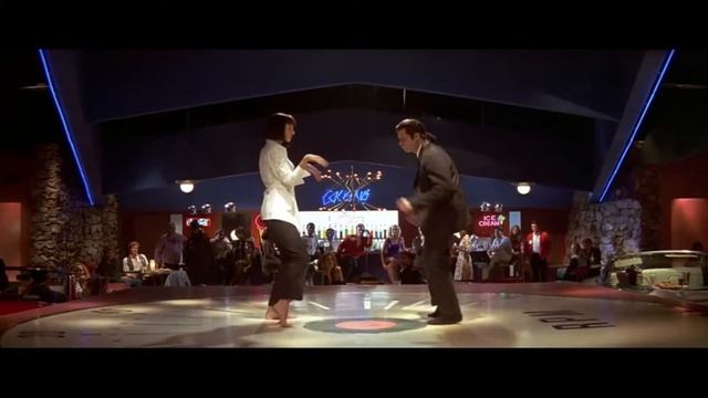 Криминальное чтиво смотреть онлайн