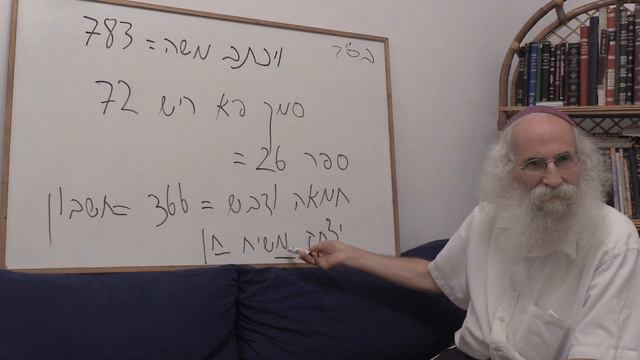 Ariel Cohen Alloro - Hints and blessings for the New Year ה'תשפ"ג (5783) - Part 1 смотреть онлайн