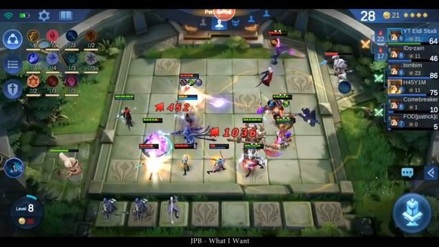 META VIRAL Ft. GATOT ⭐⭐⭐ HYPER CARRY!? 6 MM 4 SUMONER 4 CELESTIAL!? MAGIC CHESS MOBILE LEGENDS смотреть онлайн