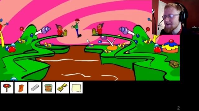Def Not Rigby Saw Game ~ Pt.1/2 ~ Cody Jones Chocolate Factory смотреть онлайн