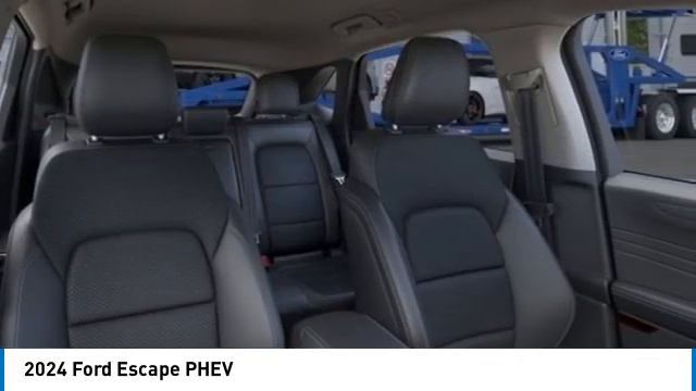 2024 Ford Escape AshevilleFord 524124 смотреть онлайн