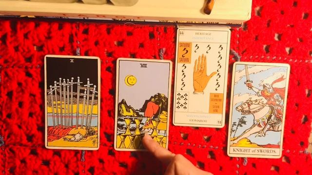 OO //: New Moon ? Pick a card (Timeless and Timestamped) смотреть онлайн