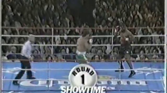 Mike Tyson Peter McNeeley full fight смотреть онлайн