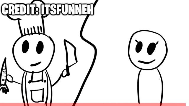 ItsFunneh Forgot To Stop Recording... (VERY SAD) смотреть онлайн