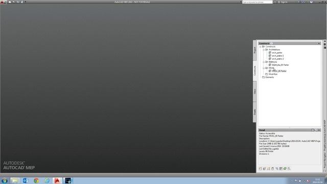 Webinarium AutoCAD MEP cz.III смотреть онлайн