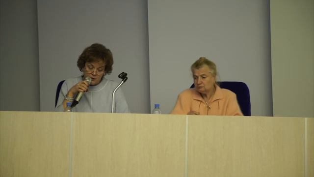 Соболев Иван Андреевич. Защита диссертации. Часть 2 смотреть онлайн