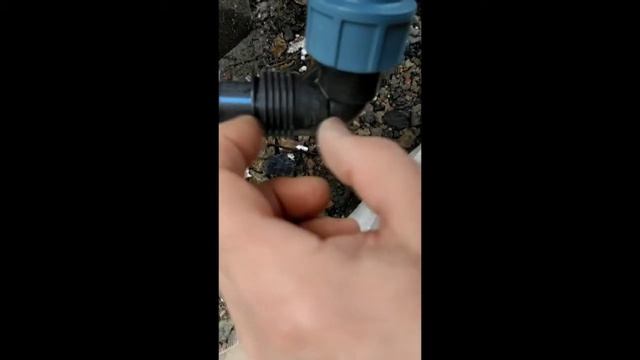 @0060 Запуск пластиковой магистрали. смотреть онлайн