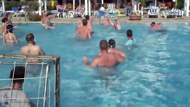 dome beach waterpolo смотреть онлайн