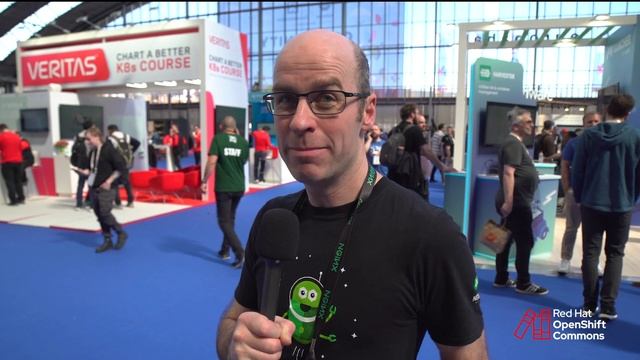 Kubecon EU to the Rescue смотреть онлайн