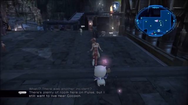 Final Fantasy XIII-2 / 13-2 Playthrough: Part 21 ( The Oracle Drive ) смотреть онлайн