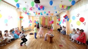 Сценка "Лучший ученик"