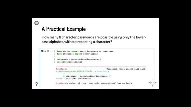 Scientific Python: Maths with Python from PyCon 2018 смотреть онлайн