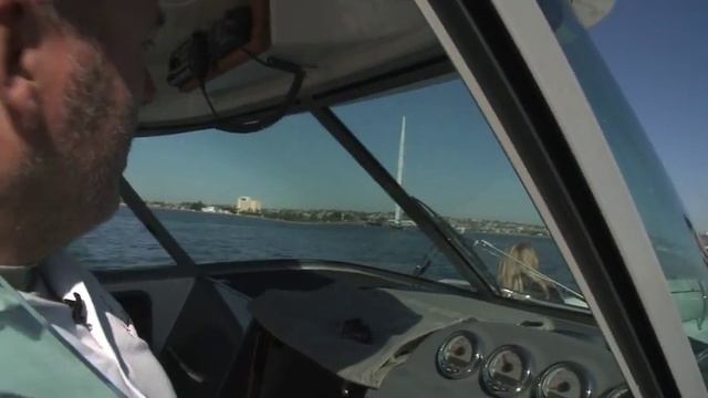 BMW ORACLE Racing: It's a cool job. смотреть онлайн