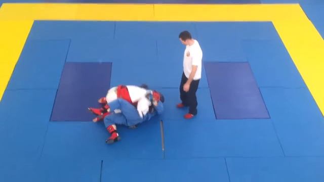 Эдуард Юсупов рукопашный бой смотреть онлайн