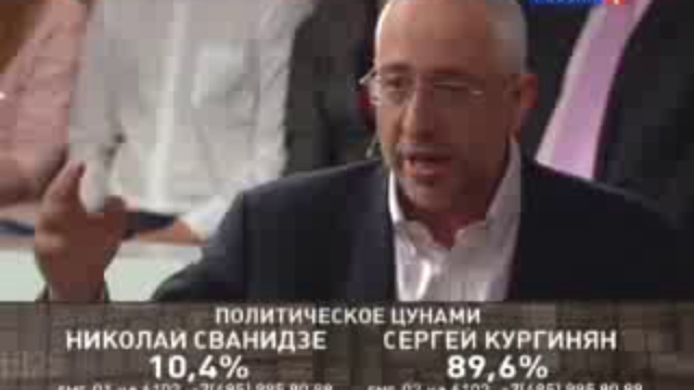 Исторический процесс Сергей Кургинян vs Николай Сванидзе 25 смотреть онлайн