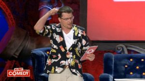 Гарик Харламов и Гарик Мартиросян - Моя бабушка верит в Кришну