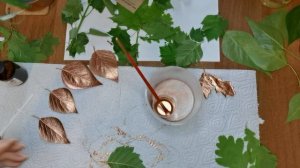 Идеальная медная пудра для гальванопластики. Как сделать токопроводящий лак