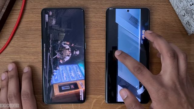 OnePlus 10 Pro vs Xiaomi 12 Pro - SPEED TEST!