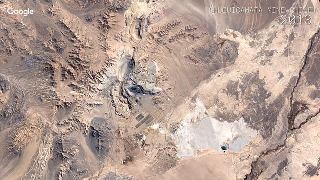 Google Timelapse. Земля за 32 года. смотреть онлайн