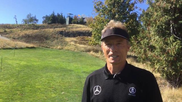 Bernhard Langer - Interview смотреть онлайн