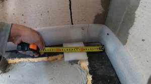 Стяжка пола по маякам / Теплый водяной пол своими руками / Серия 79