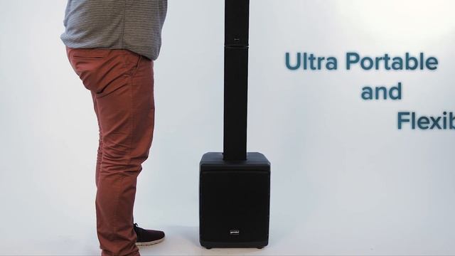 WRX-843 Product Overview by Gemini Sound смотреть онлайн