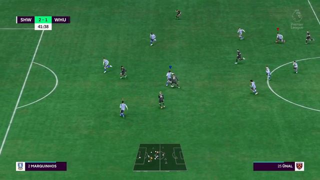 Fifa 23 Swfc v West Ham Utd I own no music rights смотреть онлайн