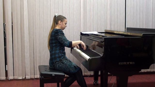 Ф. Шопен - Ноктюрн до минор ор. 48 № 1 - Елизавета Данилина смотреть онлайн