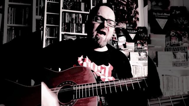 "Crucified" by Army Of Lovers/Ghost - Singing against anxiety Part 753 смотреть онлайн