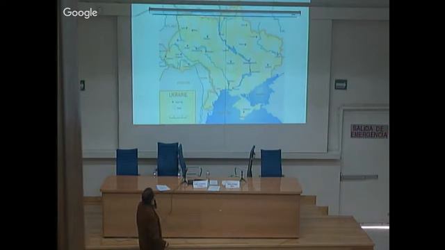 Cátedra Fernando Solana смотреть онлайн