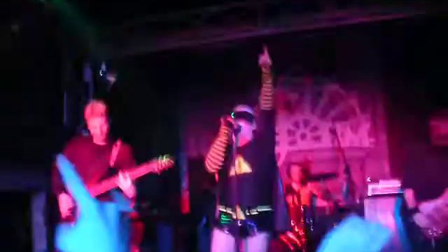 DeForM - Гори ЛуНа ПаРк 2009 Екатеринбург смотреть онлайн