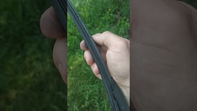 Продолжение рассказа по замене дворников на Рено!! смотреть онлайн