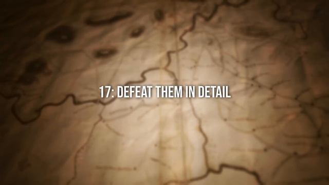 The 33 Strategies of War in Under 30 Minutes смотреть онлайн