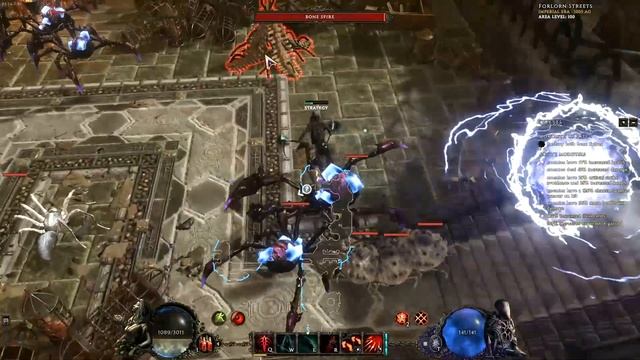 Unleashing Devastating Marrow Shards and Unparalleled Leech for Unrivaled Tankiness смотреть онлайн