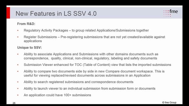 45 Minutes on EMC Documentum Research & Development & Submission Store View смотреть онлайн