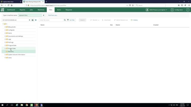What is Veeam Backup Enterprise Manager and how can it help you? смотреть онлайн