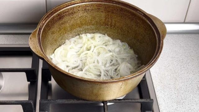 Рецепты от шеф-повара