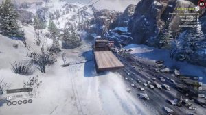 ОБЗОР+ Tayga 6436 все скрытые улучшения SNOWRUNNER Тайга