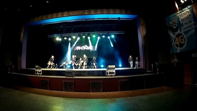 2016-12-11 School Band. ENERGY 2016 смотреть онлайн
