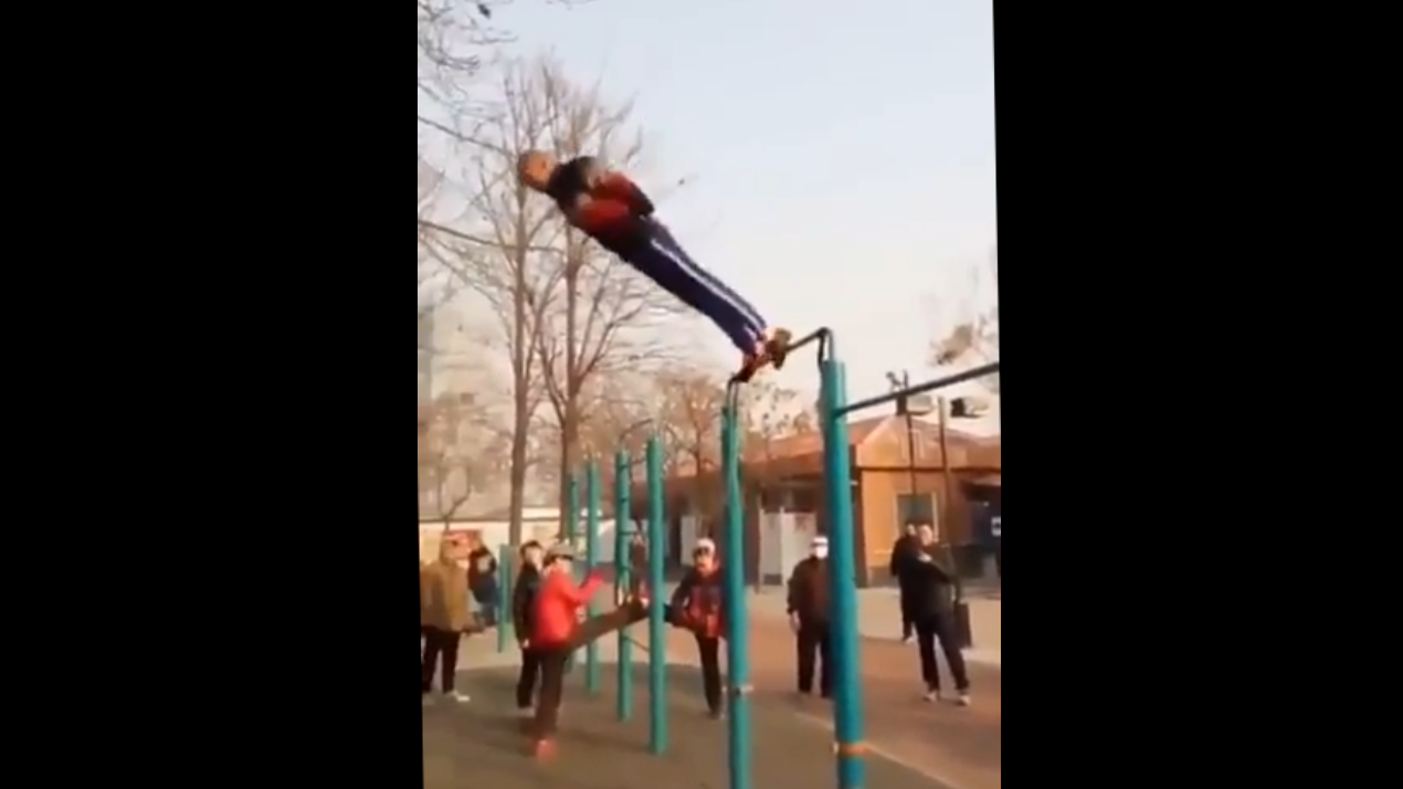 Турникмен от бога смотреть онлайн