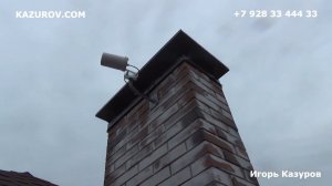 Безлимитный интернет на даче для видеонаблюдения