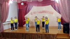 Танец «Непохожие» детский сад Акбузат. Танцевальный коллектив «Акбузат» д. Шамонино Уфимский район