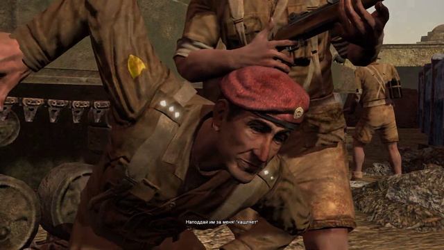 Прохождение Hour of Victory — Часть 1: Варвары у ворот смотреть онлайн
