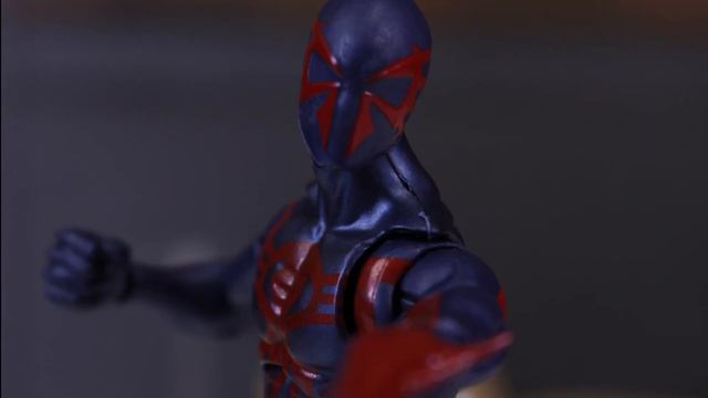 Spider Verse Across The Spider Verse Stop Motion 01