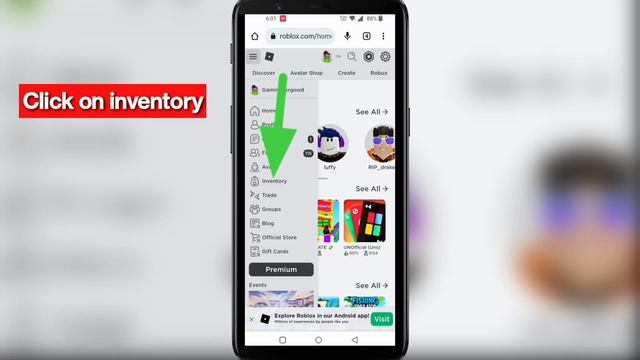 How to Delete Shirt/T-shirt from Your inventory in Roblox | Delete Clothes from Roblox inventory смотреть онлайн