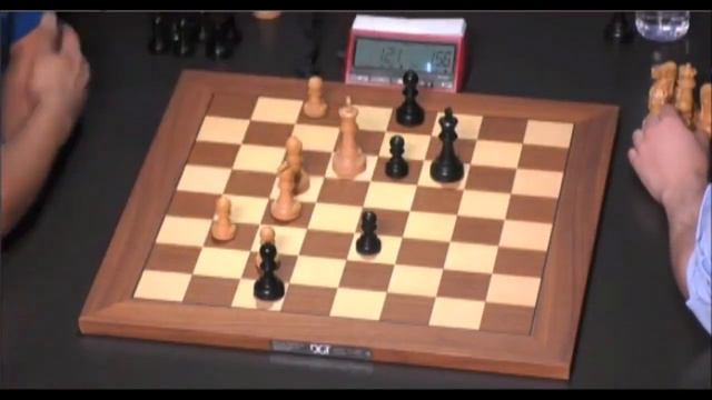 GM Nakamura (USA) - GM Vachier-Lagrave (France) "5 min + PGN" смотреть онлайн